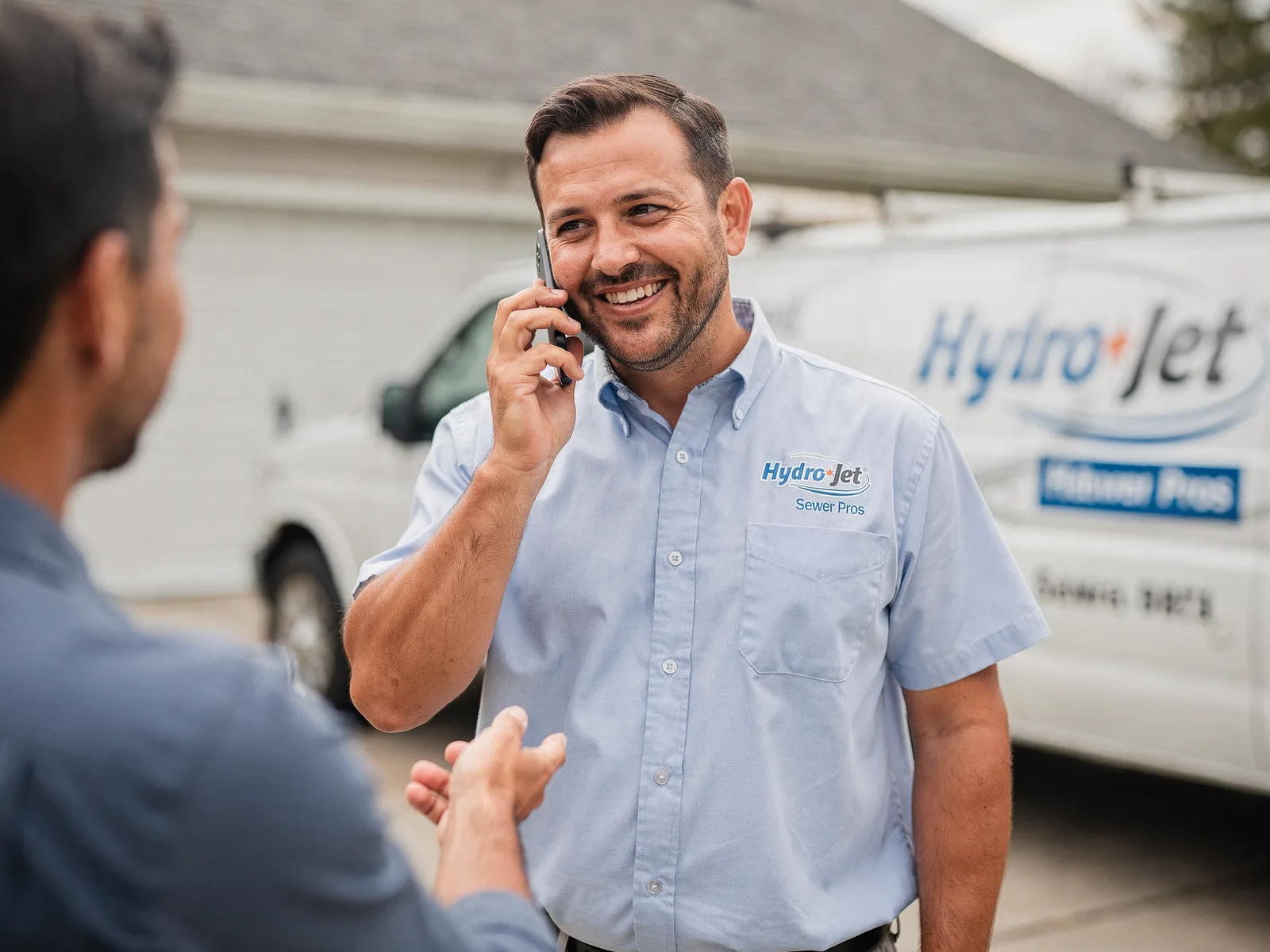Hydro Jetting Near Me Ishpeming, MI FAQs