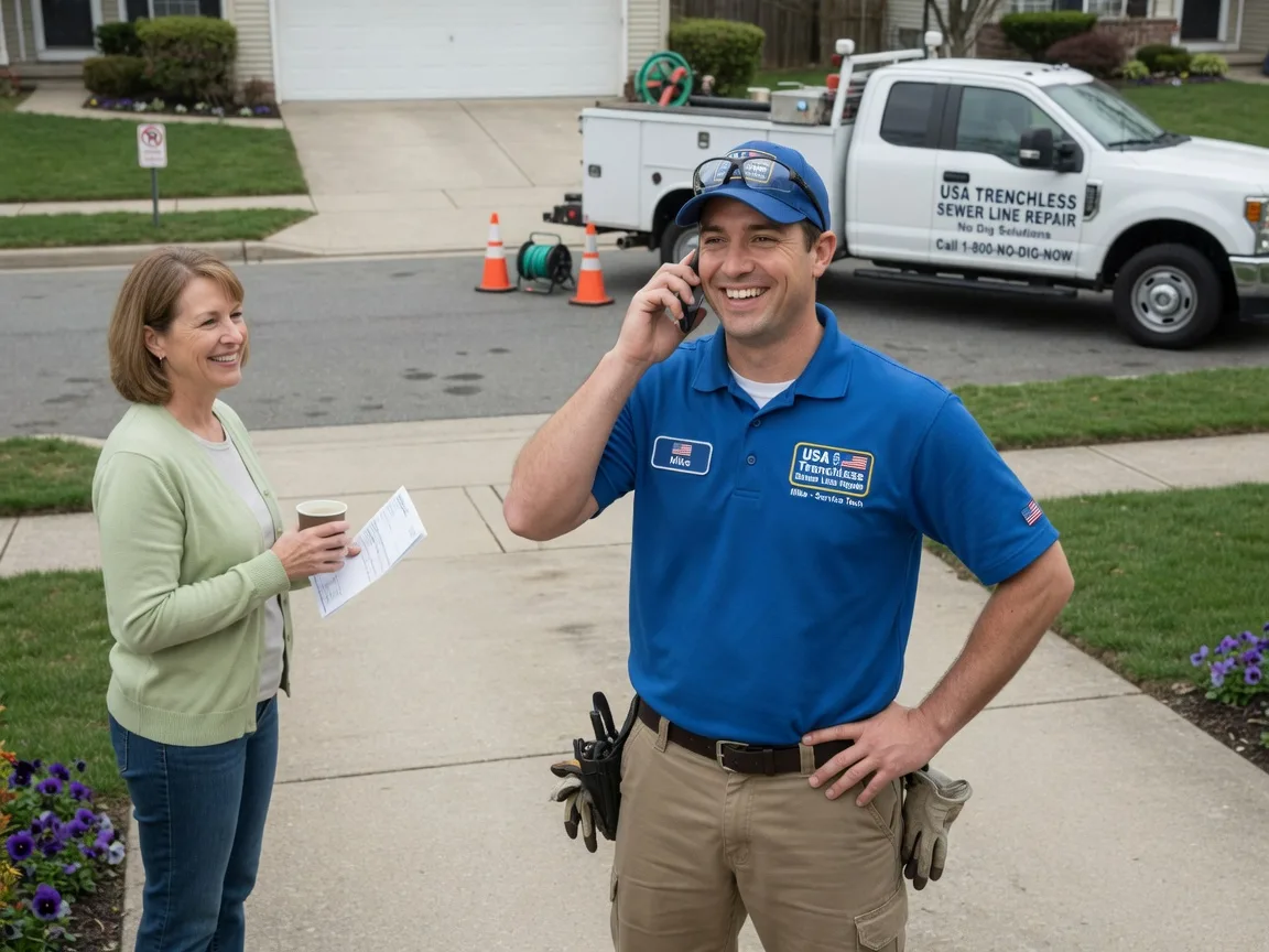 Sewer Line Repair Ishpeming, MI FAQs